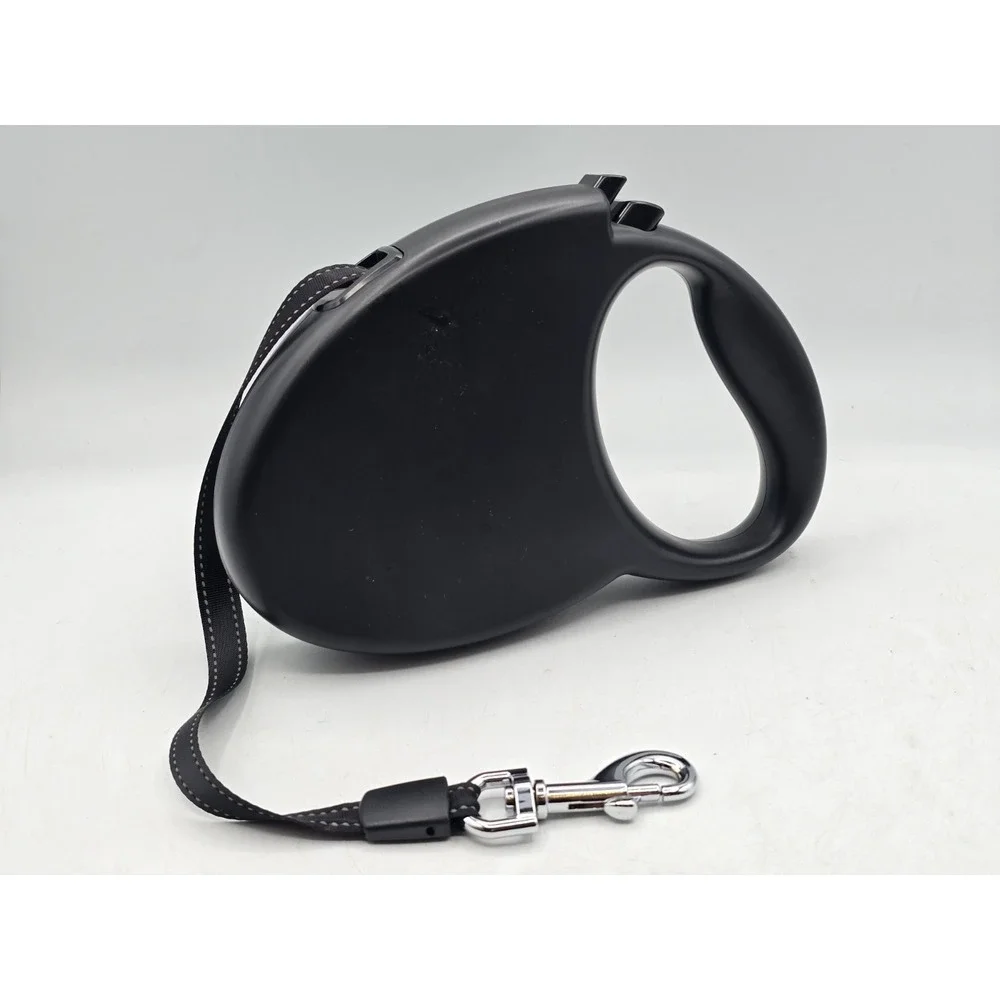 BRAND NEW Amazon Basics Large Retractable Reflective Threaded Dog‎ Leash